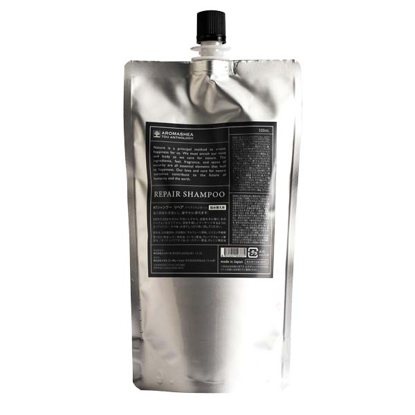 ATシャンプー リペア(アロマシア トウ シャンプー リペア)【詰め替え用】