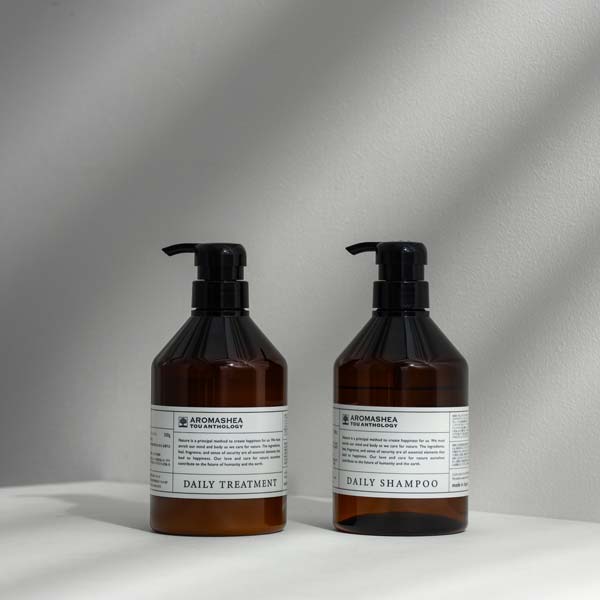 ATトリートメント デイリー(アロマシア トウ トリートメント デイリー)