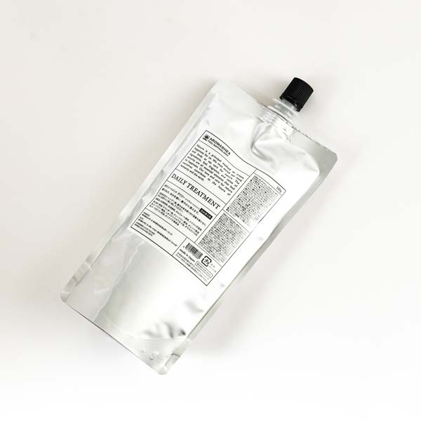 ATトリートメント デイリー(アロマシア トウ トリートメント デイリー)【詰め替え用】