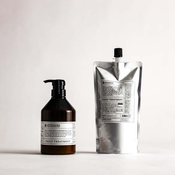 ATトリートメント デイリー(アロマシア トウ トリートメント デイリー)