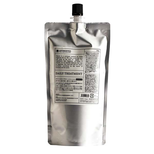 ATトリートメント デイリー(アロマシア トウ トリートメント デイリー)【詰め替え用】