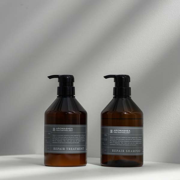 ATトリートメント リペア(アロマシア トウ トリートメント リペア)