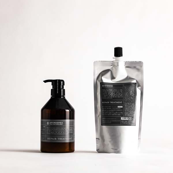 ATトリートメント リペア(アロマシア トウ トリートメント リペア)【詰め替え用】