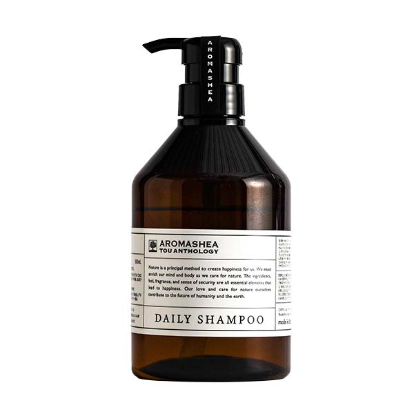 ATシャンプー デイリー( アロマシア トウ シャンプー デイリー)