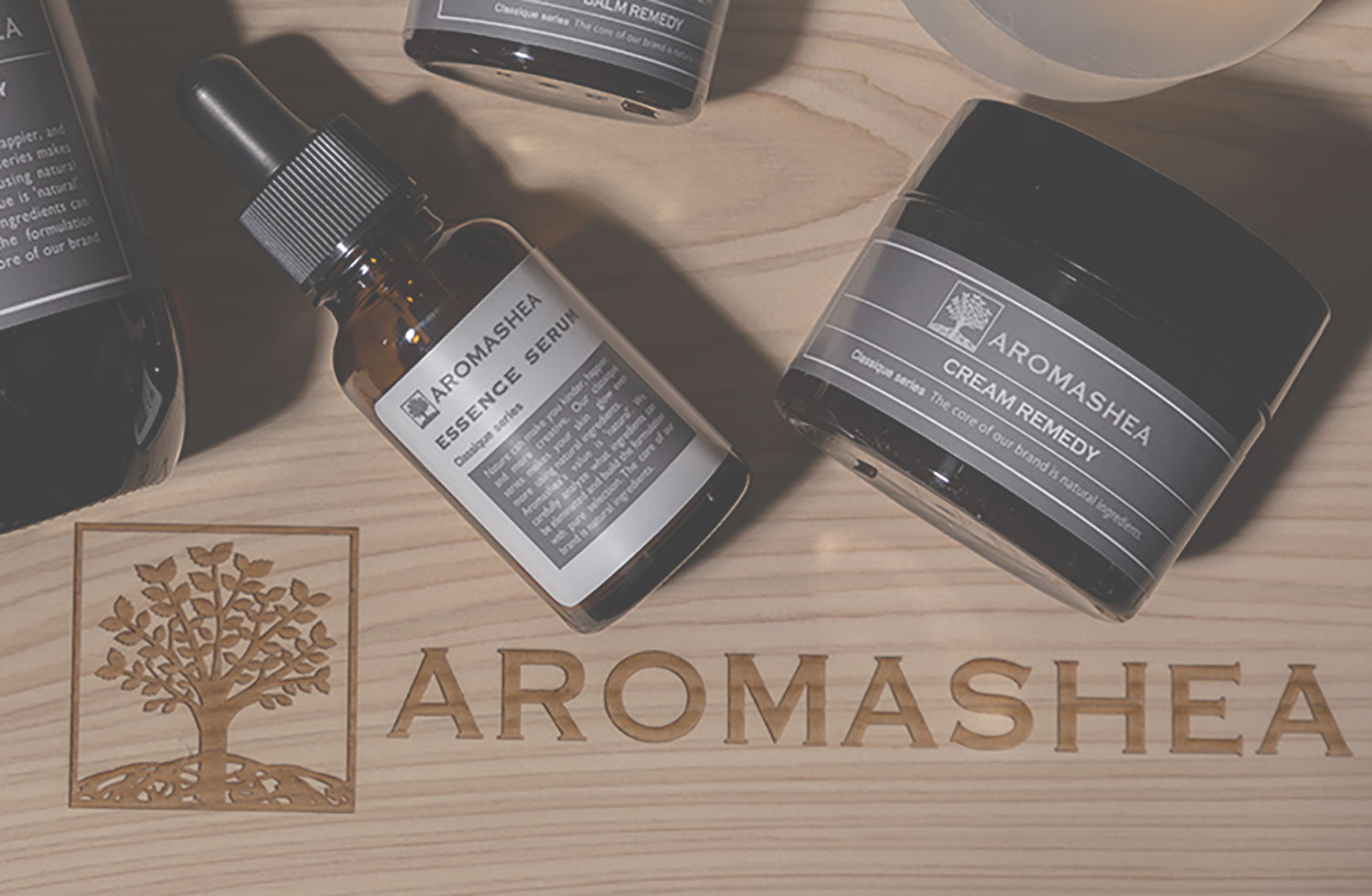 アロマシア（AROMASHEA）| 自然植物由来の素材で肌に優しい基礎化粧品