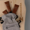 アロマシアラッピングバッグ AROMASHEAロゴ入り