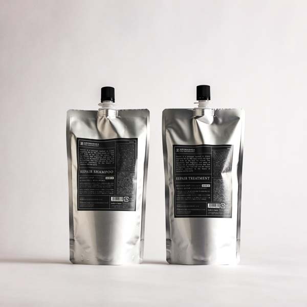 【新品・未開封】アロマシア トウ トリートメント リペア 500ml ATトリートメント リペア（アロマシア トウ トリートメント