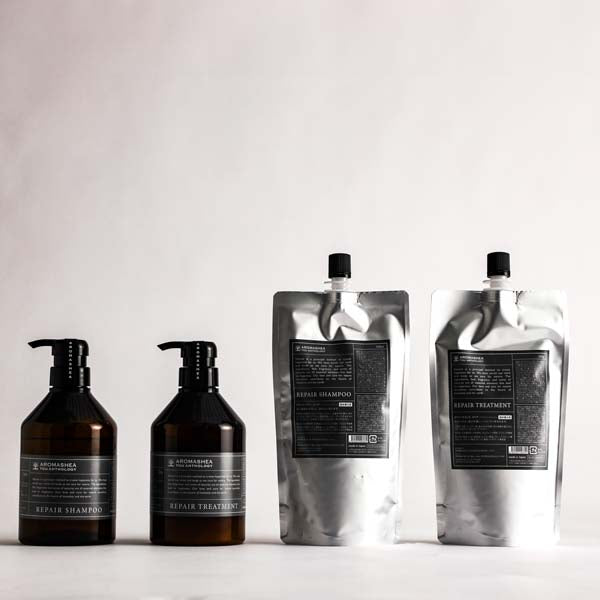 ATトリートメント リペア（アロマシア トウ トリートメント リペア