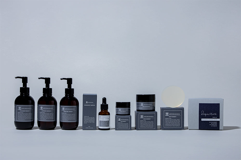 アロマシア クラシークシリーズ – アロマシア(AROMASHEA)
