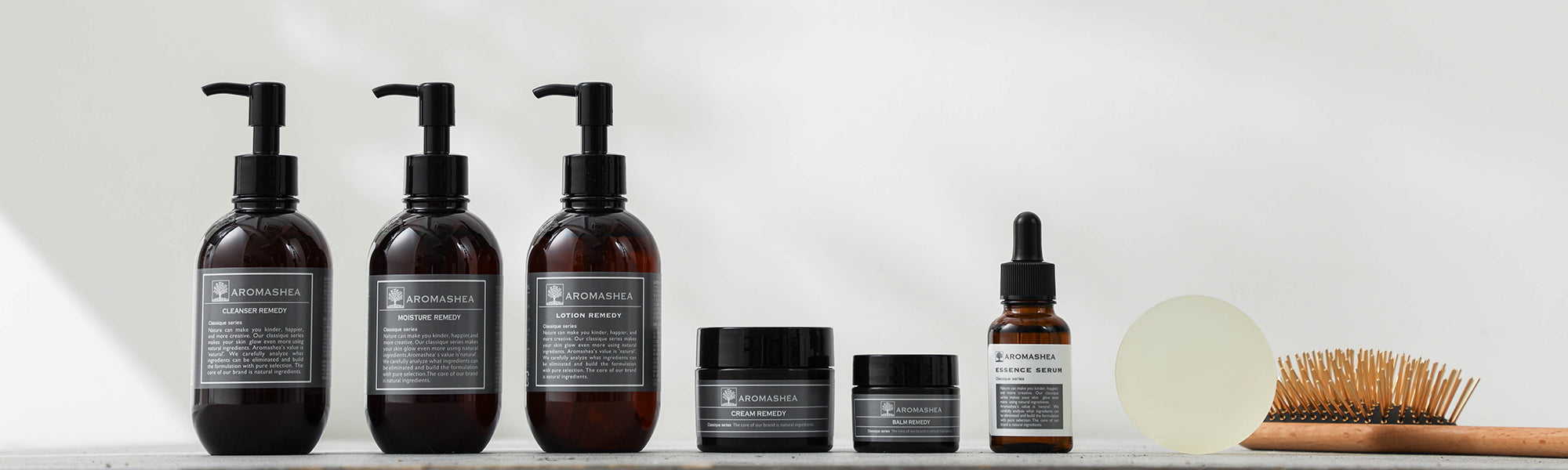 アロマシア ACシリーズ 7点セット Products – アロマシア（AROMASHEA）