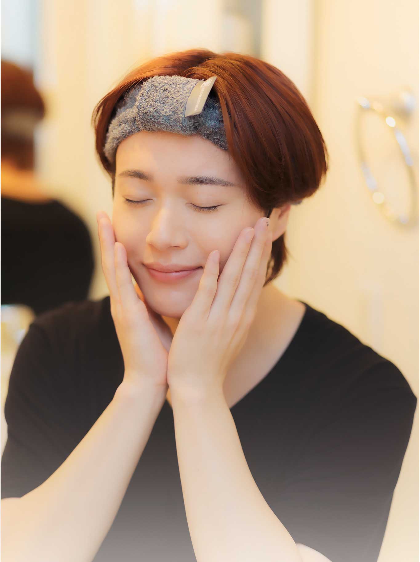 内海大輔さん化粧水