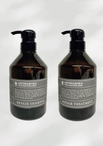 ATシャンプー＆トリートメント リペア