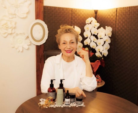 アロマシア取扱店 マジカル・スゥザン大井町 千秋 スゥザンさん