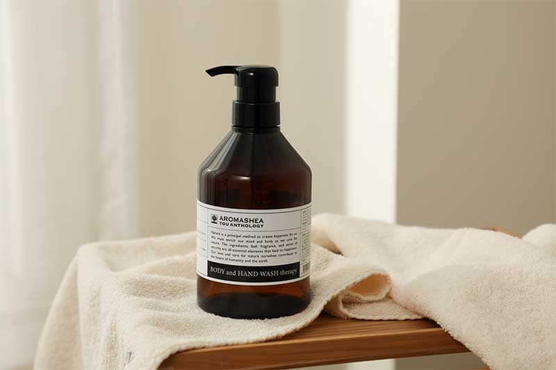 数量限定ATボディ＆ハンドウォッシュ500mLのご案内